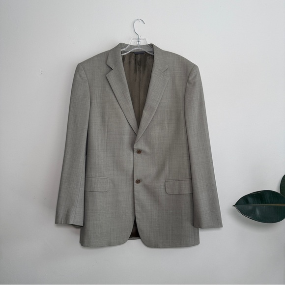 John Varvatos Wool Blazer